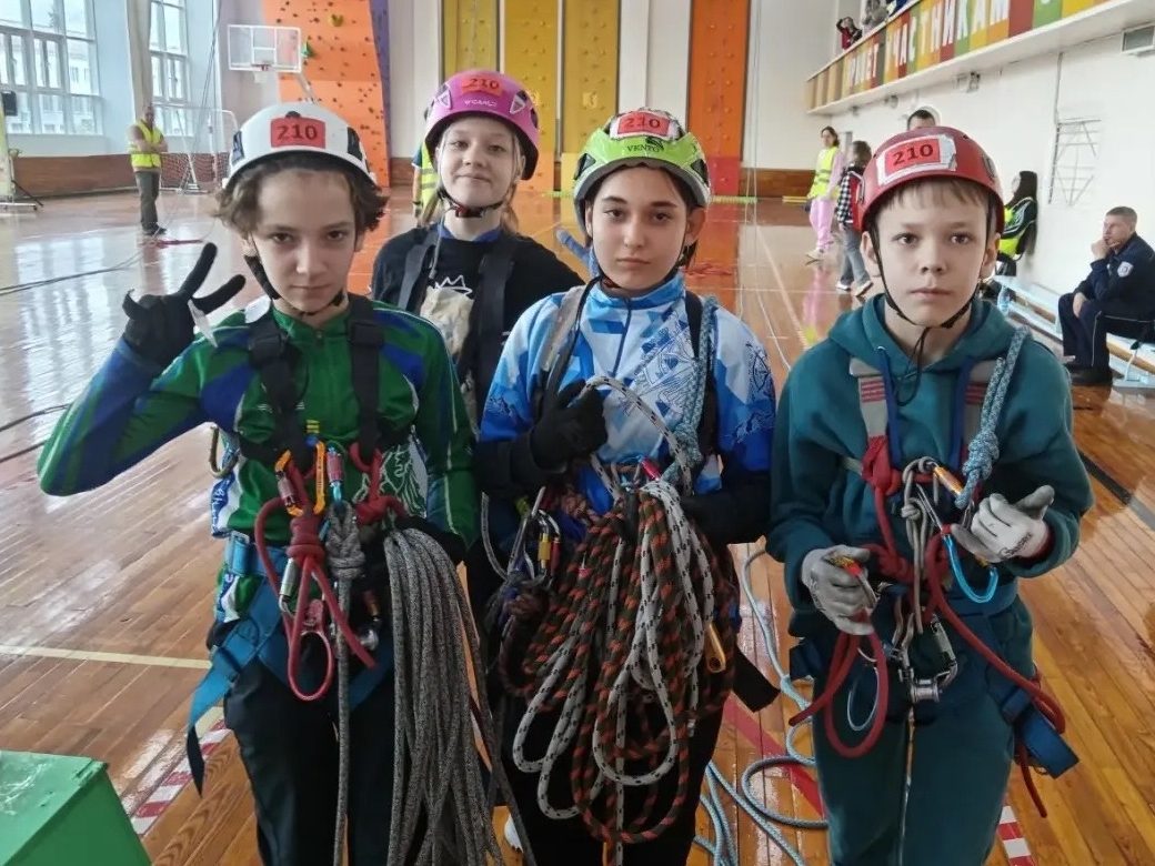 I этап Кубка Красноярского края и краевых соревнований по спортивному туризму на пешеходных дистанциях